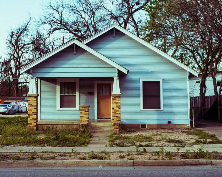 old homes austin