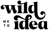 wild idea secondary logo